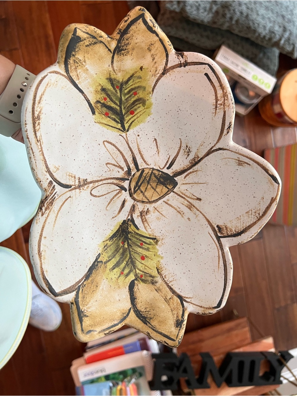 Etta b magnolia